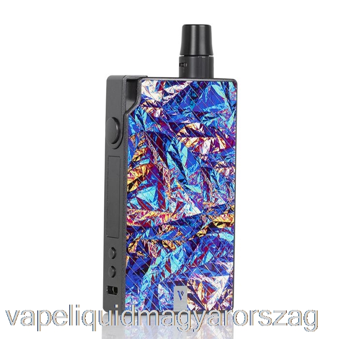 Vaporesso Fokos 30w-os Podrendszer Kék Vape Toll